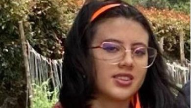 joven desaparecida en bogot&aacute; y apareci&oacute; sin vida en Santander