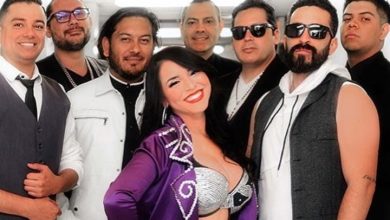 agrupaci&oacute;n que rinde tributo a Selena Quintanilla