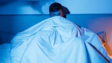 Aston Hall hospital psiqui&aacute;trico / trastorno de pesadillas