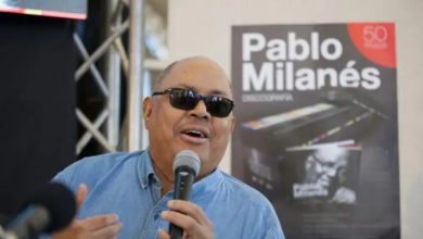 Falleci&oacute; el cantautor y guitarrista cubano Pablo Milan&eacute;s