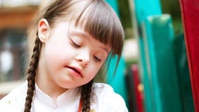 beb&eacute;s con s&iacute;ndrome de Down