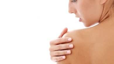 puntos rojos en la piel