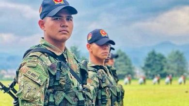 reclutamiento Ejército Nacional / servicio militar