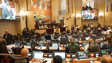 La reforma tributaria fue aprobada por la C&aacute;mara de Representantes