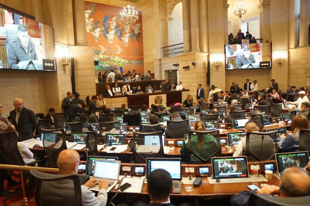 La reforma tributaria fue aprobada por la C&aacute;mara de Representantes