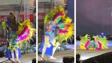 Reina se electrocut&oacute; durante desfile del concurso de belleza