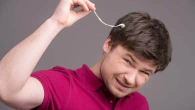 C&oacute;mo quitar un chicle del cabello sin usar las tijeras