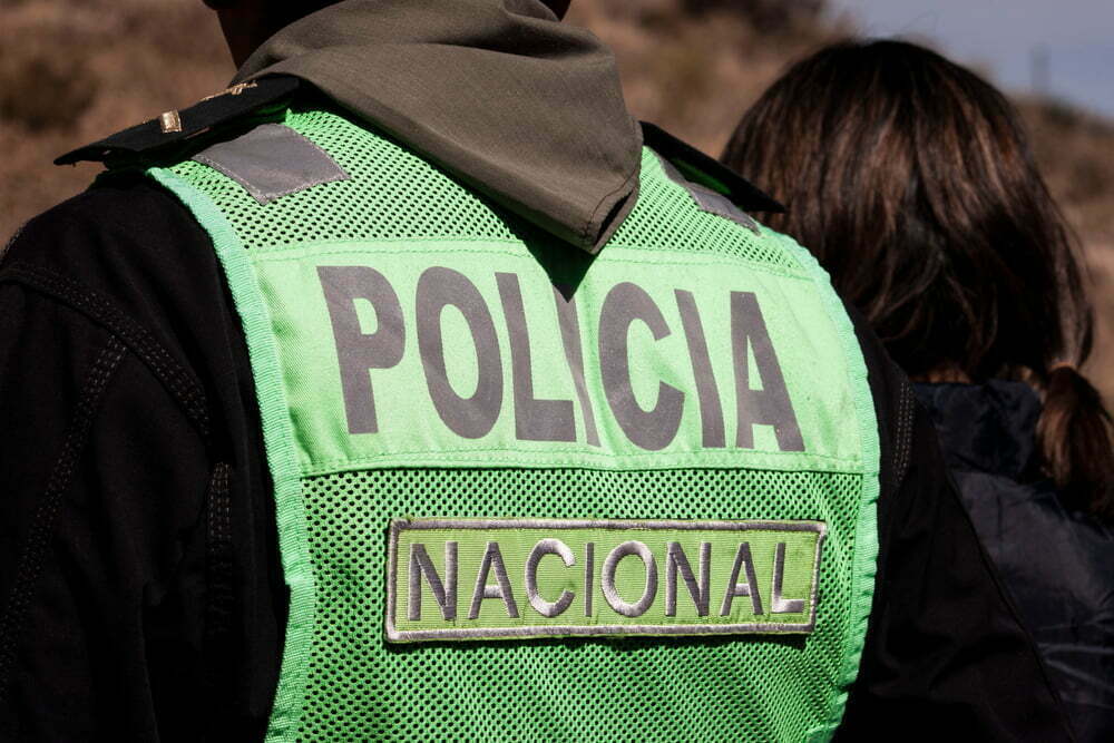 Policía en el Cesar / nariño / funcionarios de la Policía / policía / se tragaron dinero / clan del Golfo / Medellín