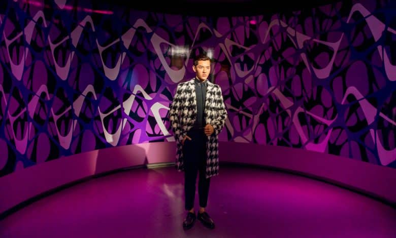 cantante Kris Wu