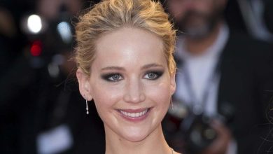Jennifer Lawrence