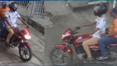 toma de c&aacute;maras de seguridad de sicarios en Cartagena