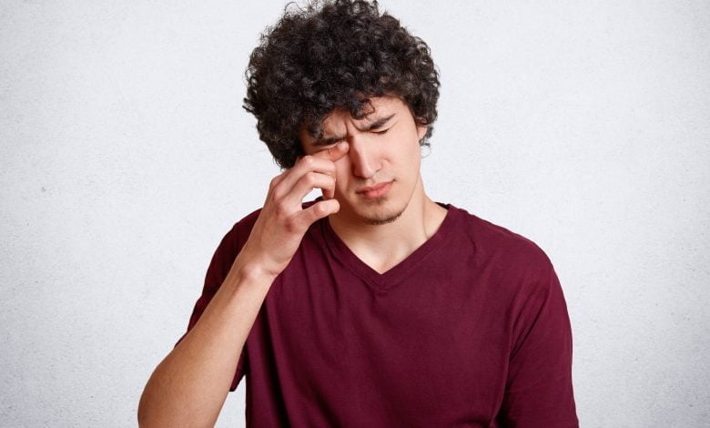 dolor de cabeza