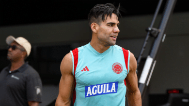 futbolista iran&iacute; falcao