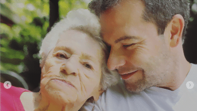 Iv&aacute;n Lalinde fallecimiento de su mam&aacute;