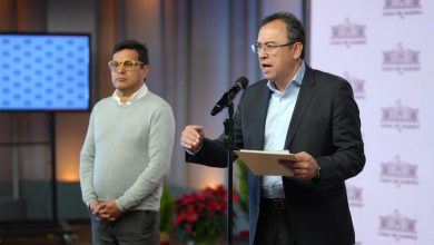 Declaraci&oacute;n del Ministro Alfonso Prada, Portavoz del Gobierno Nacional al t&eacute;rmino del Consejo de Seguridad / ELN