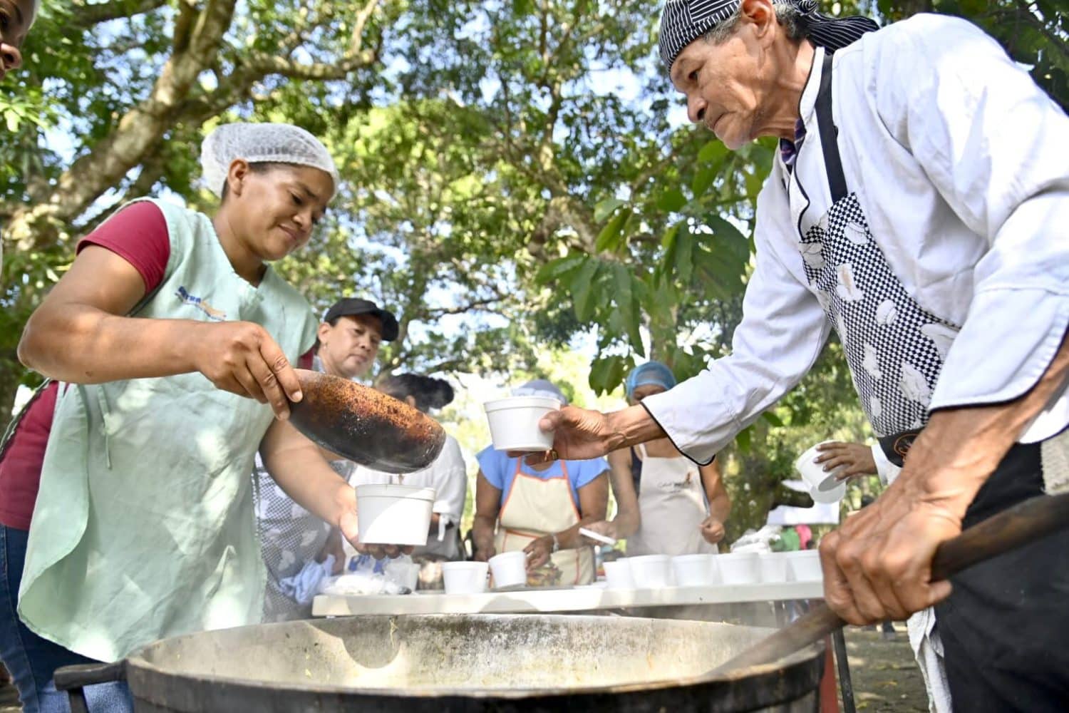 El presidente Petro lanz&oacute; programa de Ollas Comunitarias y anunci&oacute; nuevo plan de lucha contra el hambre