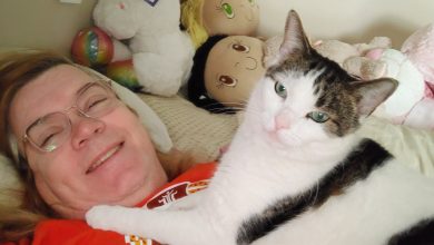 se percibe como una ni&ntilde;a