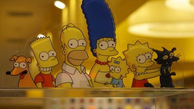 Personajes de la serie de televisión cómica Simpson / Los Simpson | predicciones de 'Los Simpson'