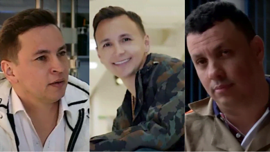 mauricio leal Jhonier Leal