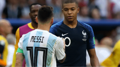 argentina y Francia van por la copa del mundo