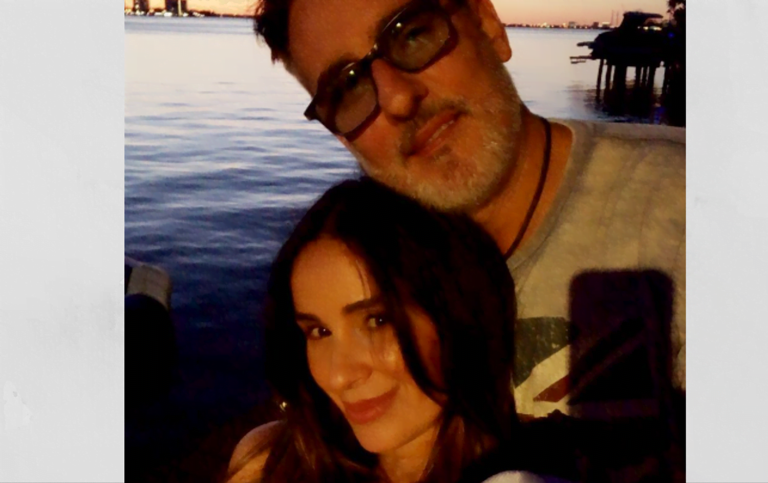 miguel varoni y Catherine Siachoque