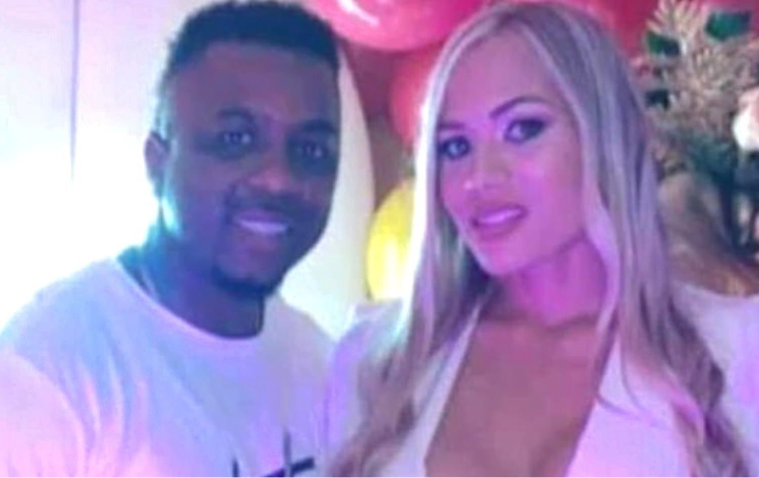 pareja v&iacute;ctima de sicariato en cali