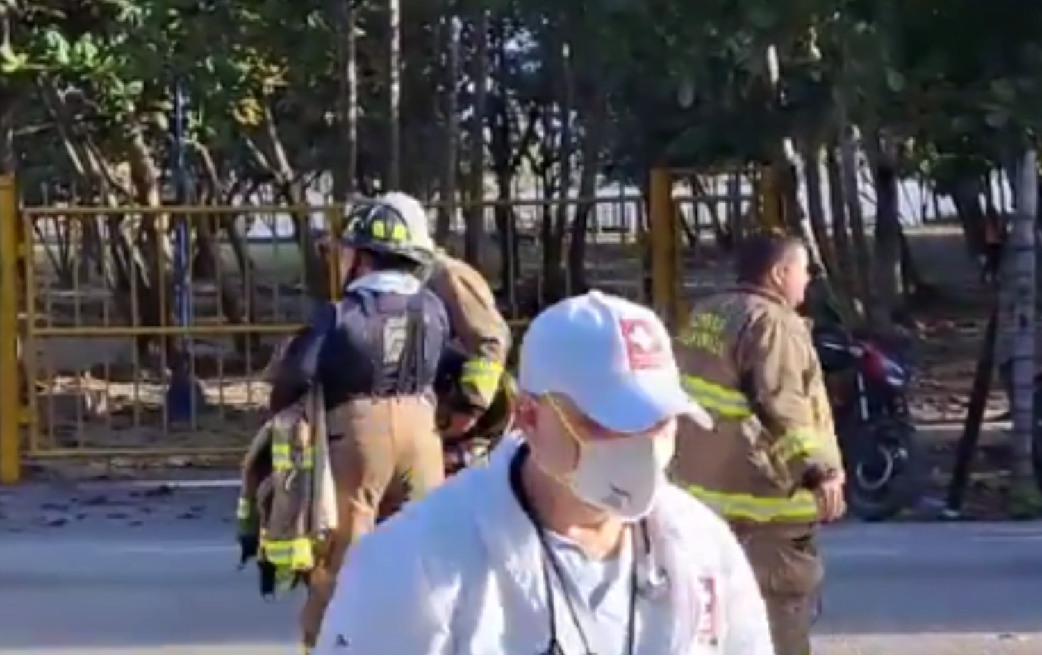 bomberos de barranquilla