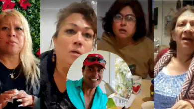 madres reaccionan al falso fallecimiento de Chayanne