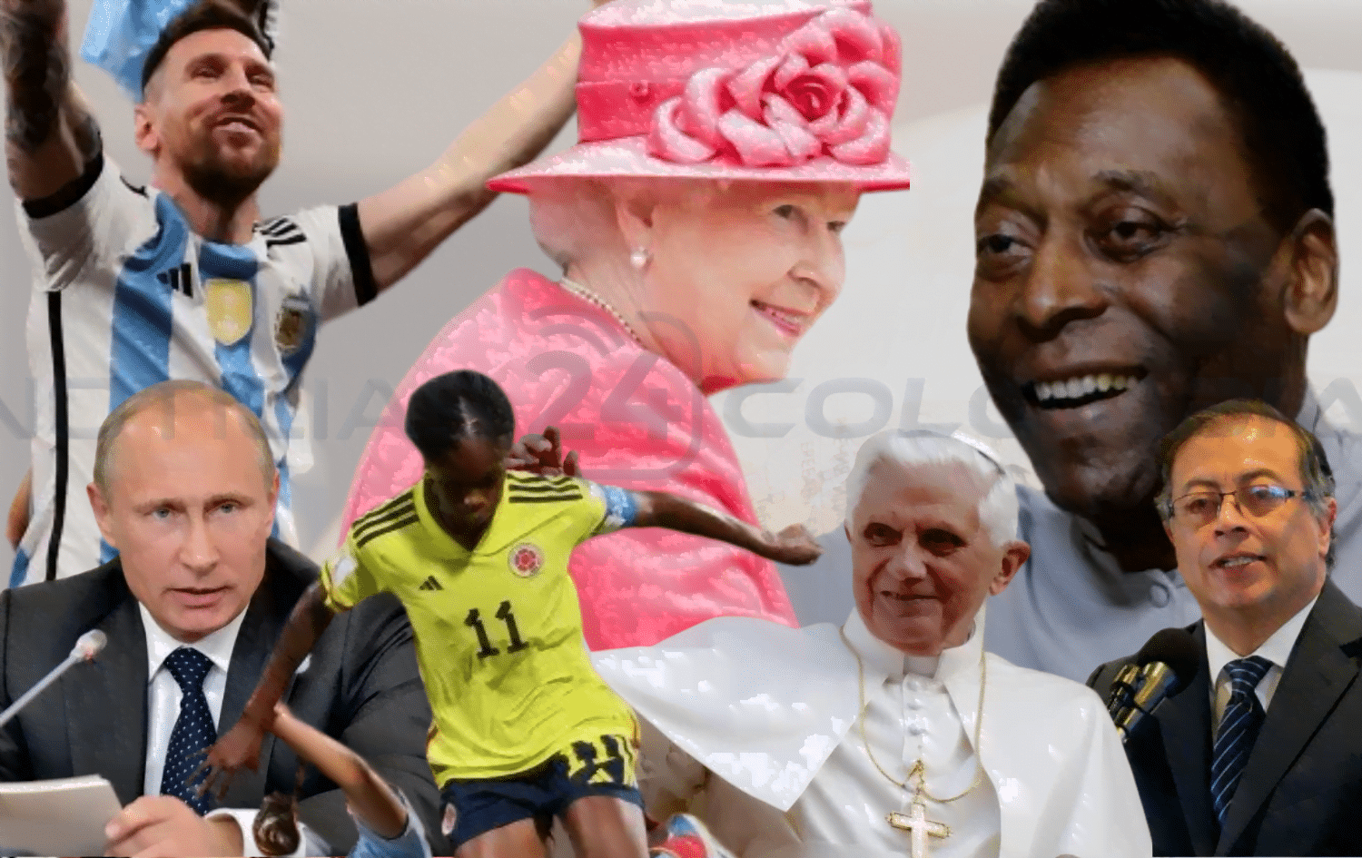 hechos que acontecieron en el a&ntilde;o 2022