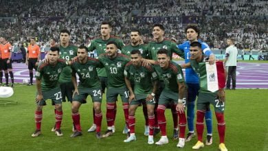 Selecci&oacute;n mexicana