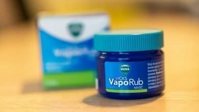 Vicks VapoRub