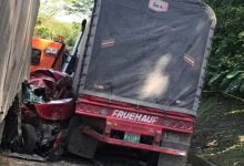 Grave accidente entre Palomino y Riohacha dejó varias personas sin vida