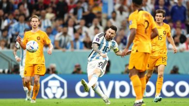 selecci&oacute;n argentina en catar 2022