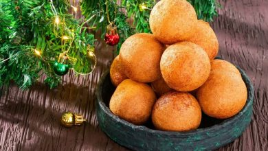 Bu&ntilde;uelo colombiano tradicional / mejores dulces bu&ntilde;uelos