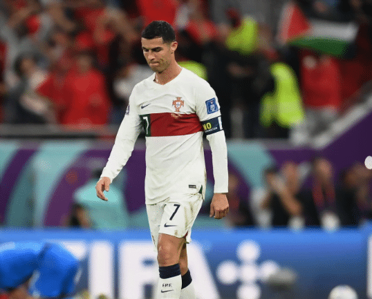 Cristiano Ronaldo alcanz&oacute; los 900 goles