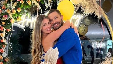 Cristina Hurtado y Josse Narv&aacute;ez confesaron que casi se separan; &eacute;l hasta se fue de la casa