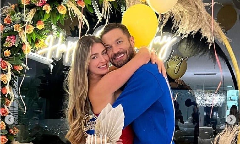 Cristina Hurtado y Josse Narv&aacute;ez confesaron que casi se separan; &eacute;l hasta se fue de la casa