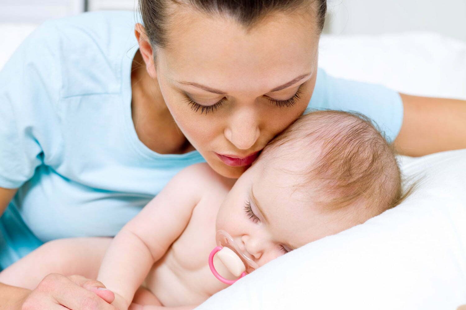 duerma toda la noche