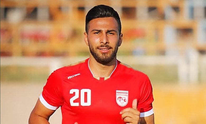 condenan a pena de muerte a futbolista iraní, ¿cuál es la razón? / Amir Nasr-Azadani