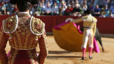 torero / temporada taurina