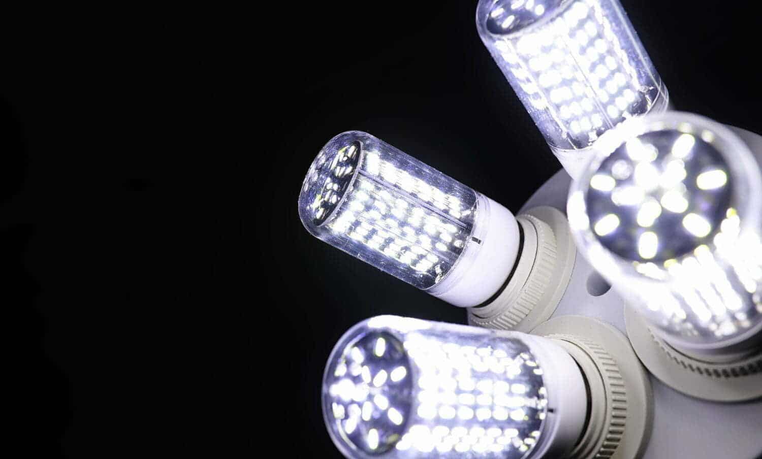 bombillas de luces led