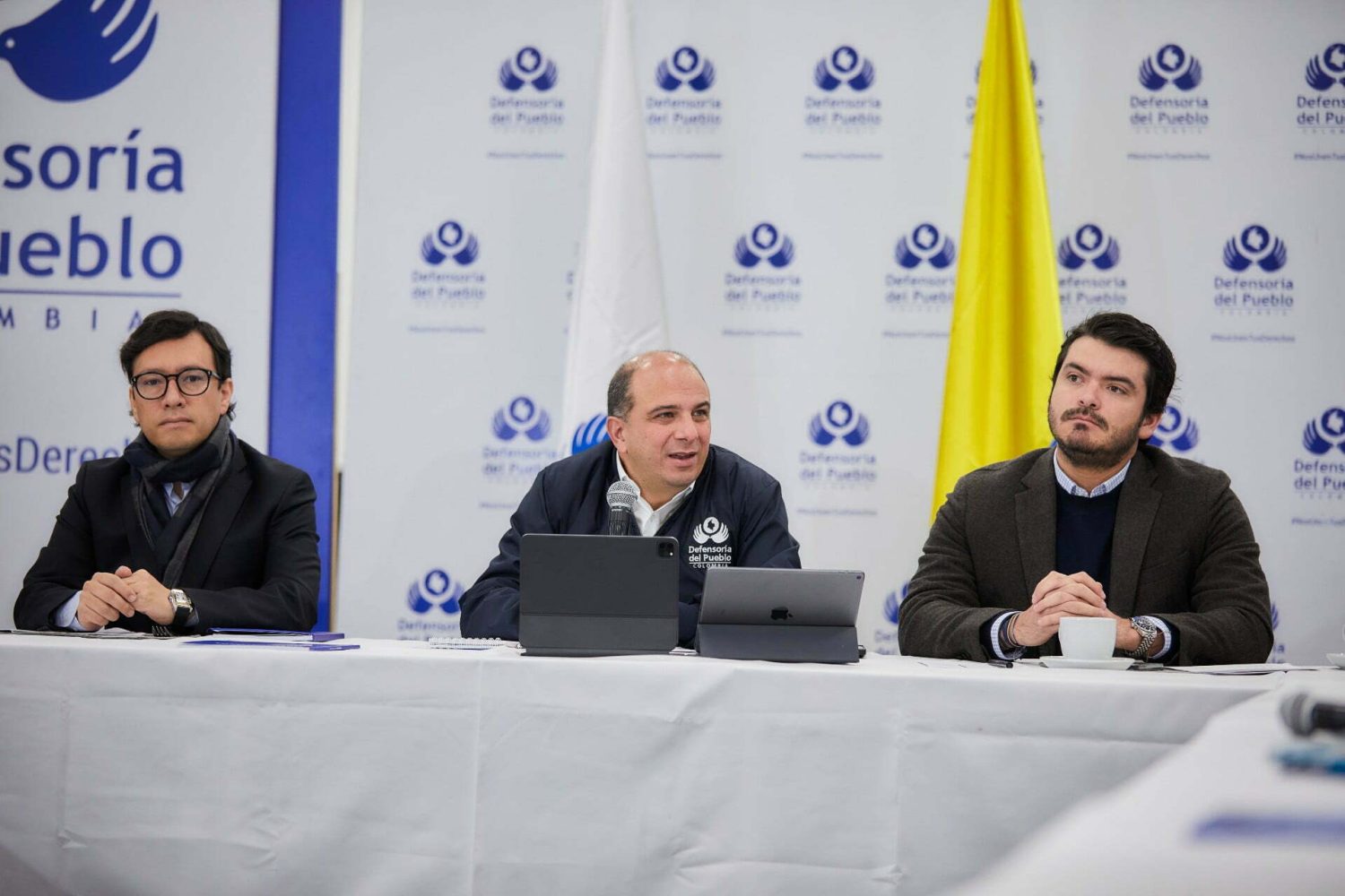 l&iacute;deres sociales