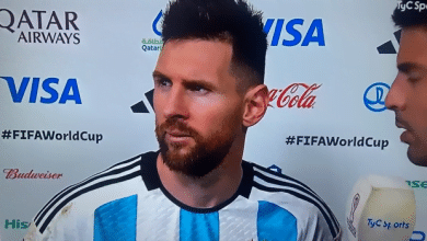 Los memes que dej&oacute; el "Qu&eacute; mir&aacute;s, bobo" de Messi luego de ganarle a Pa&iacute;ses Bajos