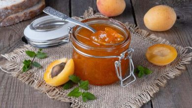 melocot&oacute;n / mermelada casera