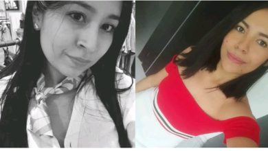 dos mujeres que perdieron la vida en tr&aacute;gico accidente de tr&aacute;nsito