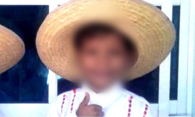 ni&ntilde;o que falleci&oacute; tras tomar gaseosa