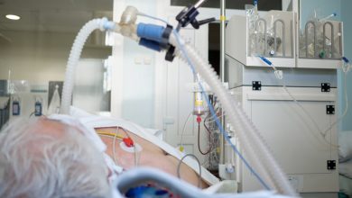 respirador artificial