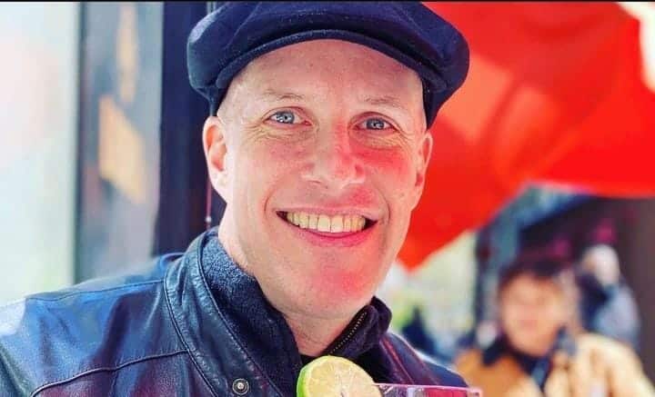 periodista que falleci&oacute; en Catar