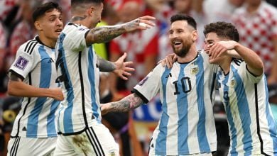 argentina va a la final mundial