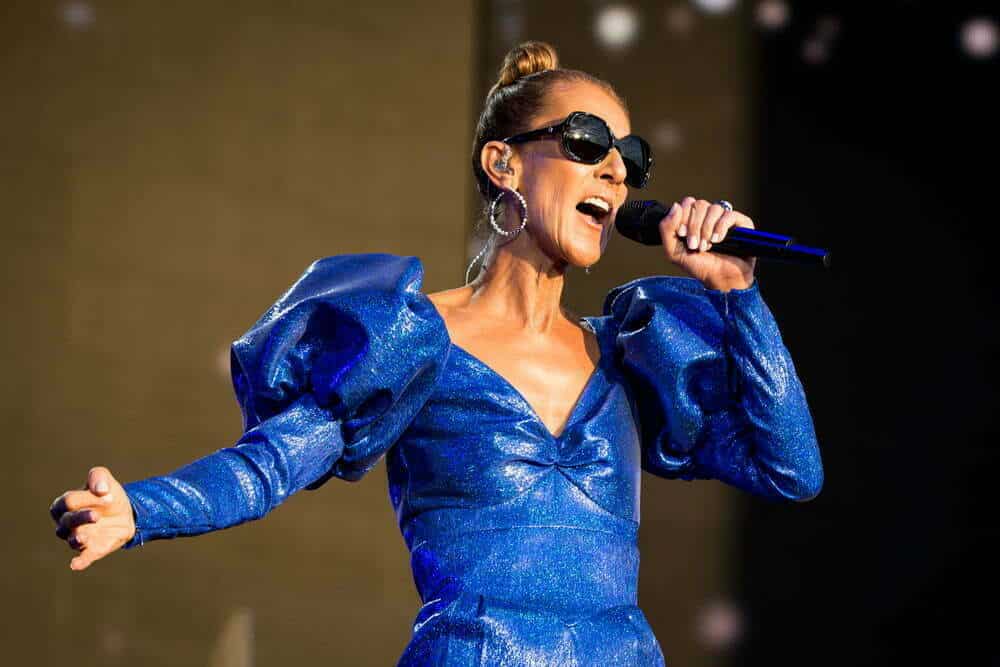 c&eacute;line dion